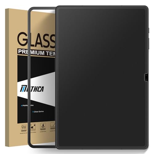 Mothca Matte Glass Screen Protector for Galaxy Tab S10 Ultra / S9 Ultra / S8 Ultra 14.6-inch with...