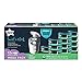 Tommee Tippee Sangenic Recambios Sistema avanzado para desechar pañales Twist & Click, paquete de 12 (compatibles con los contenedores Sangenic TEC y Twist and Click)