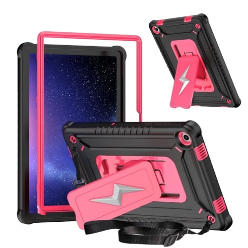Coque Galaxy Tab S6 Lite P619 antichoc silicone rigide double couche