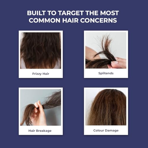 Image of Conscious Chemist Full Strength Anti-Hairfall Leave in Conditioner | With Rosemary Oil & Ceramides | Deep Conditioning, Strengthens Hair & Reduces Frizz | StrandBoost️ Technology | For All Hair Types | Women & Men | 100ml