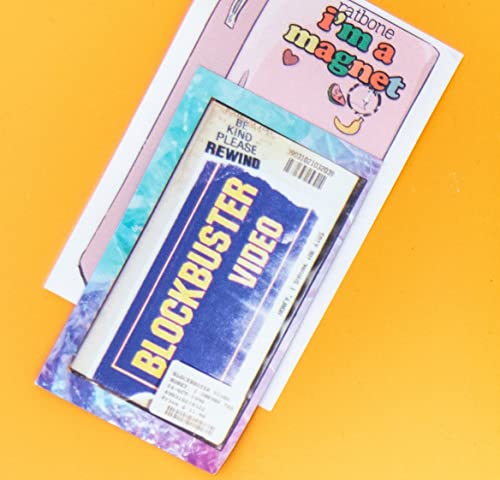 Blockbuster Magnet miniatura 2