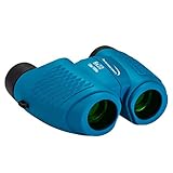 Aurosports Compact Fixed Focus Binoculars for Kids, Gifts for 4-7 Year Old Boys Girls,6-14 Year Old Top Girls Boys Toys for Kids Teen Child Blue