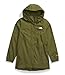 THE NORTH FACE Women's Waterproof Antora Parka (Standard and Plus Size), Forest Olive, Medium