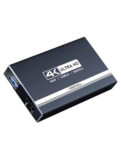 4K HDMI キャプチャーボード
