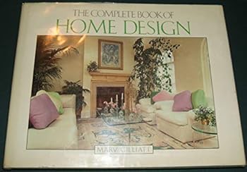 Hardcover The Complete Book of Home Design Book