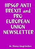 union probabilidad y estadistica  IIPSGP ANTI BREXIT and PRO EUROPEAN UNION JOURNAL