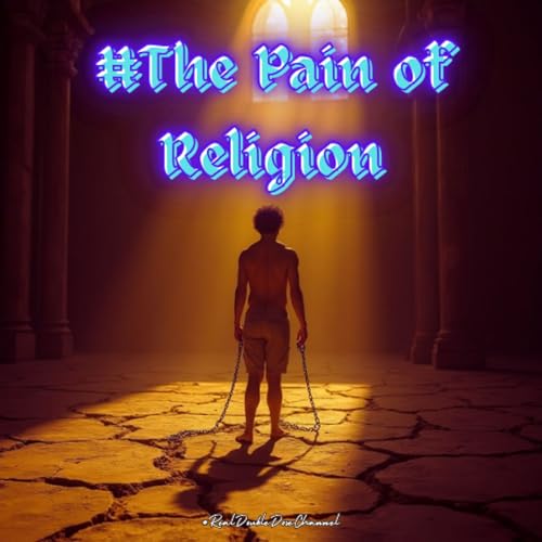 『#The Pain of Religion』のカバーアート