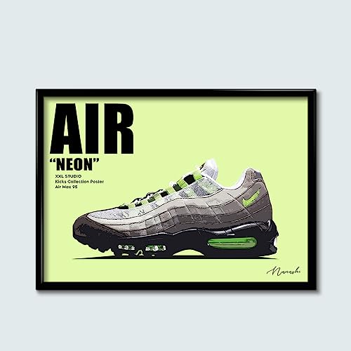 GA}bNX 95 lI CG[Of Air Max 95 Neon Xj[J[|X^[ Xg[g CXg EH[A[g CeA |X^[t[tyLbNX|X^[z