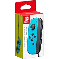 Nintendo JOY-CON (L)/(R) ブルー/ネオンイエロー Amazon.co.jp: 【任天堂純正品】Joy-Con(L) ブルー/(R) ネオン
