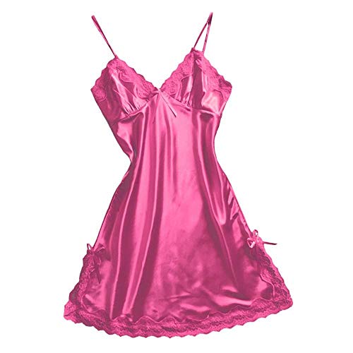 GMDNS Ropa Exotica Mujer �Z�N�V�[ Lenceria Chica Cuello and V Encaje Splice �{�f�B�X�[�c ���p�E�f�E�h�[�~�[�� �s�W���} �\���h ���p �f �h�[�~�[��