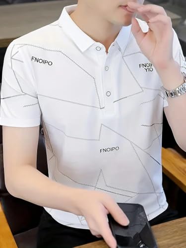 Image of JVX Mens Reguler Fit Polo T Shirt (MRT-217)