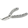 The Beadsmith Bent Chain Nose Pliers – Zebra Print Line – 5 Inches (127 - View #14