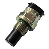 ZOKYUYS Transmission Speed Sensor, Vehicle Speed Sensor (VSS), Compatible with Chevy Trucks/GM/Cadillac Blazer Yukon Suburban, Replaces 15547452 917616 12215001 2VSS0064 GM1317576 5S4668