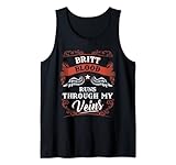 leichtes, klassisch geschnittenes Tank Top, doppelt genähte Ärmel und Saumabschluss