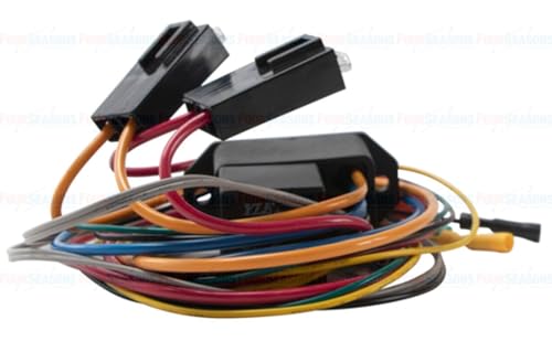 Hayden 3647 Auxiliary Engine Cooling Fan Relay for 063157 063171 1551096 16759 1711747 18905 2111010 35879 3887 5305 901865 AC8589 HS1010 M6932 MT0765 SW7088 Belts Relays