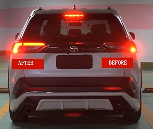 Amazon.co.jp: XGR ブレーキライト配線ハーネス トヨタ RAV4 2019-2023
