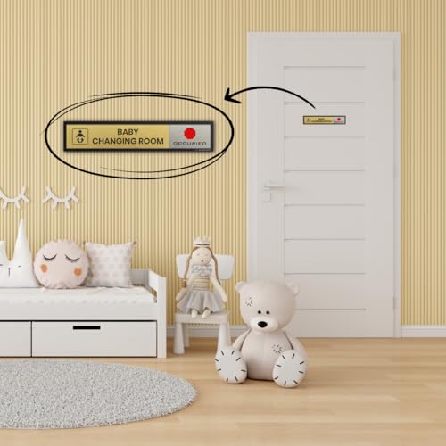 Image of Baby Changing Area