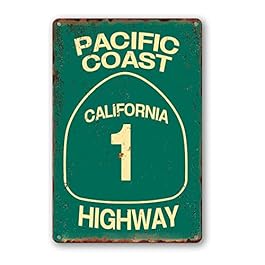 Vintage Metal Tin Sign...