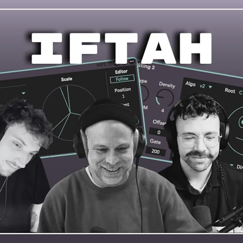 The Soul Behind Sting 2, CV Tools & Pyra: Iftah Gabbai