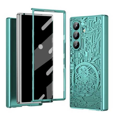Coque robuste Z Fold 7 pour éviter les rayures de charnière et d'écran