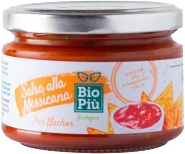 Arc en Ciel, Salsa per nachos BIO, 250 g