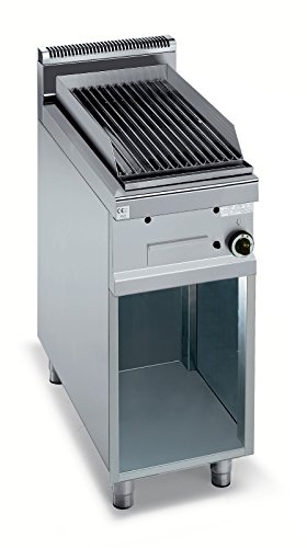 Preisvergleich Produktbild Gas-Lavasteingrill, 400x900x900 mm