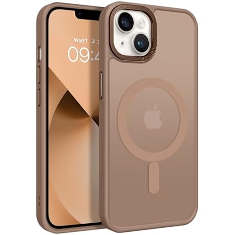 BENTOBEN Magnetic iPhone 13/14 Case Cover