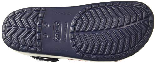 Image of Crocs Unisex Adult Crocband Logo Clog