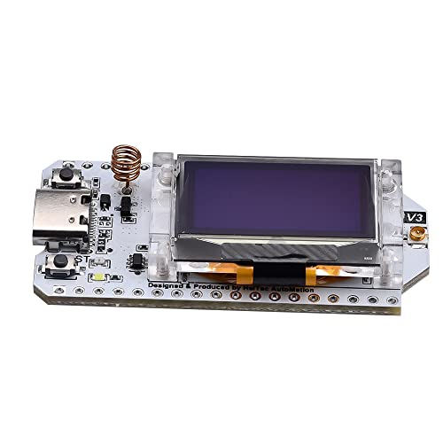 DollaTek ESP32-S3FN8 LoRa V3 utvecklingskort för IoT Smart Home