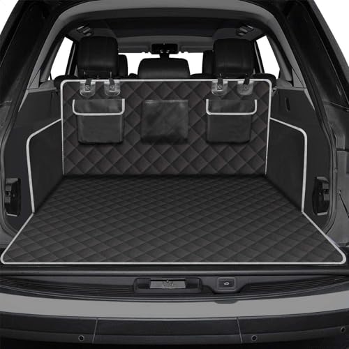 Car Boot Protector for BMW X3 2018-2024,Dog Trunk Cover,Cargo Liner for Dogs,Back Cargo Area Mat,Travel Accessories