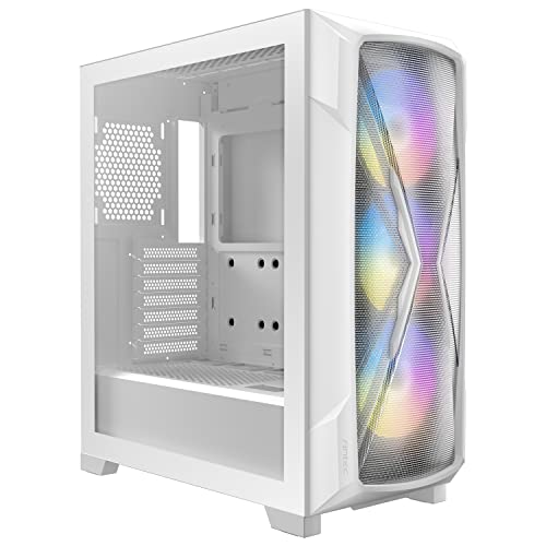 Build My PC, PC Builder, Antec DP505 White