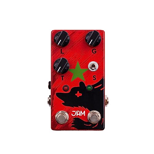 JAM Pedals Red Muck MK.2 t@Y fBXg[V M^[ GtFN^[