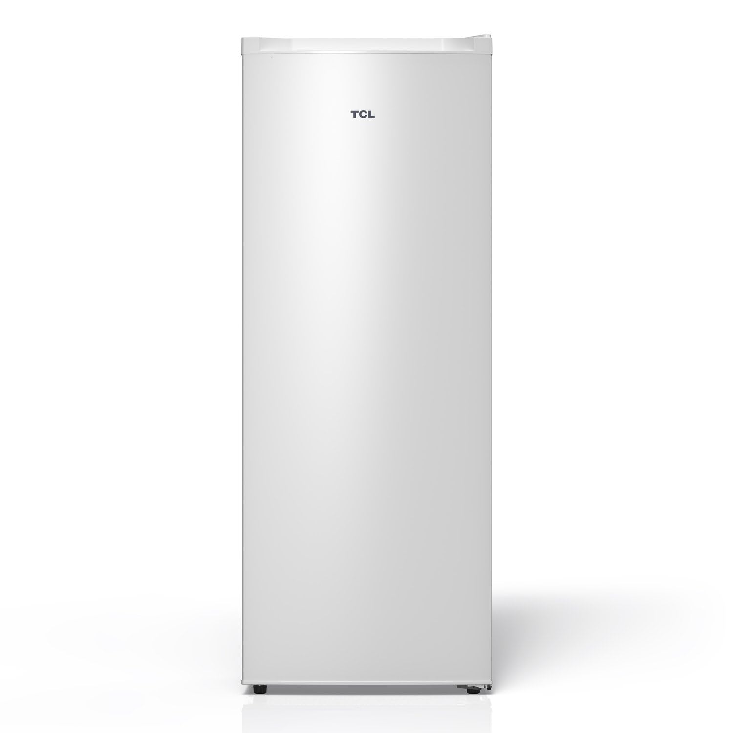 TCL TRU06M3AW 5.6 cu ft Upright Freezer White