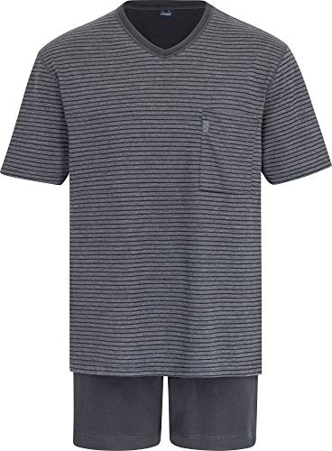 Preisvergleich Produktbild Ammann Herren-Shorty Single-Jersey anthrazit Größe 56