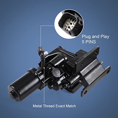 Motor Estribo Derecho DICMIC Compatible Ford F150 2015-2020 miniatura 5