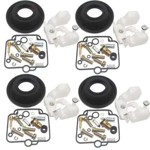 Kit de rechange carburateur GSX750F Katana pour retrouver le plaisir de rouler en moto