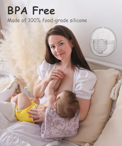 Accesorios para extractor de leche MOMMED S18 S21 miniatura 7