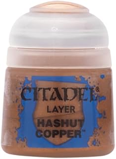 Citadel Paint - Layer: Hashut Copper