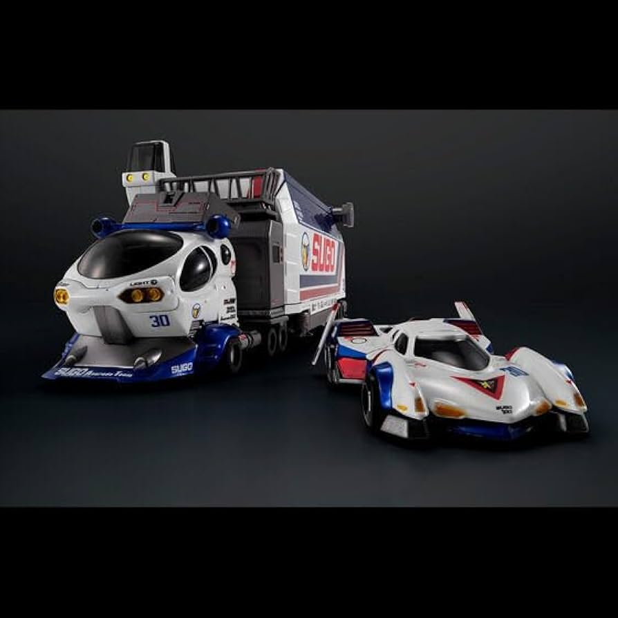 Amazon | スゴウレガード10V5000 Livery Edition 限定特典