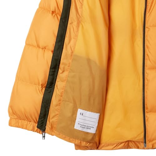 Image of Columbia Kids Puffect Hooded Jacket (little Kid /Big Kid)