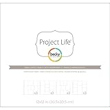 Project Life - Small Variety Pack 3 Page Protectors