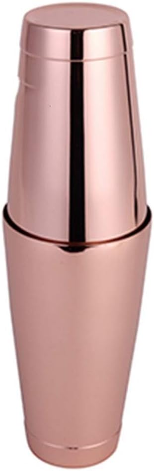 Bartender Stainless Steel Liquor Cocktail Shaker Bar Wine Mixer Set Bartender Cocktail Hand Shaker Tool Kit Bar Tool with Bartender Bag (Size : Style 9) (Style 4)