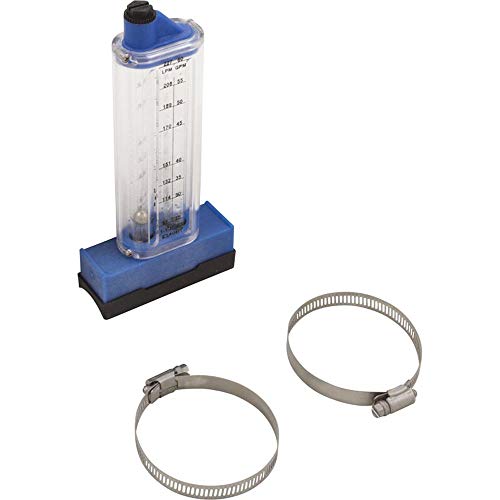 Rola-Chem RC570341T 1.50 in. Top Mount Flowmeter Rola-Chem RC570341T 1.50 in. Top Mount Flowmeter