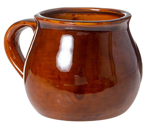 Taza Cape Shore Stoneware 16 oz diseño alce miniatura 2