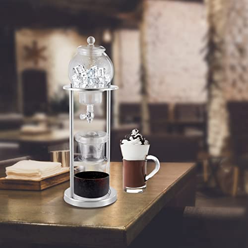 Cafetera de goteo con control de velocidad 0.6 L miniatura 4