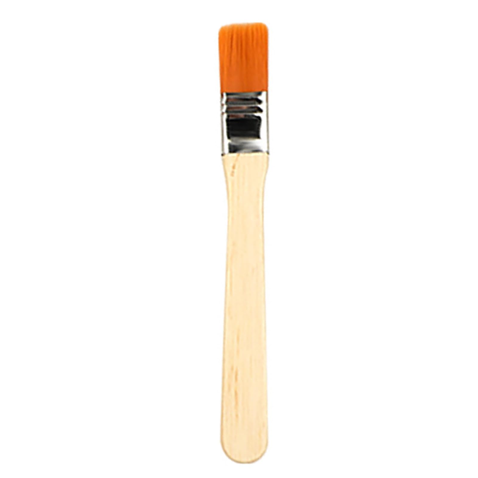 Set di 30 pennelli per pittura, pennelli per pittura acrilica in nylon, pennelli per la pulizia della tastiera, pennelli per pittura con manico in legno per pittura artistica, disegno, pulizia, spazz