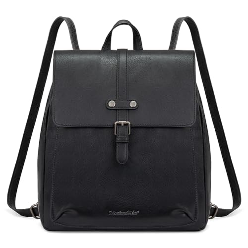 Image of Montana West Backpack Purse for Women Casual Daypack Convertible Crossbody Backpack for Travel Work