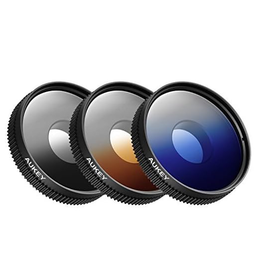 AUKEY PF-S1 Kit de 3 Accessoires pour iPhone 6/6 plus/6s/6s Plus/iPad/Samsung/Nokia/Tablette/etc. Noir