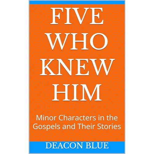Five Who Knew Him by Deacon Blue episode artwork
