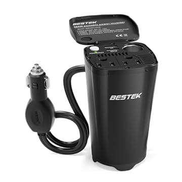 cigarette lighter socket inverter